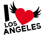 I LOVE LOS ANGELES